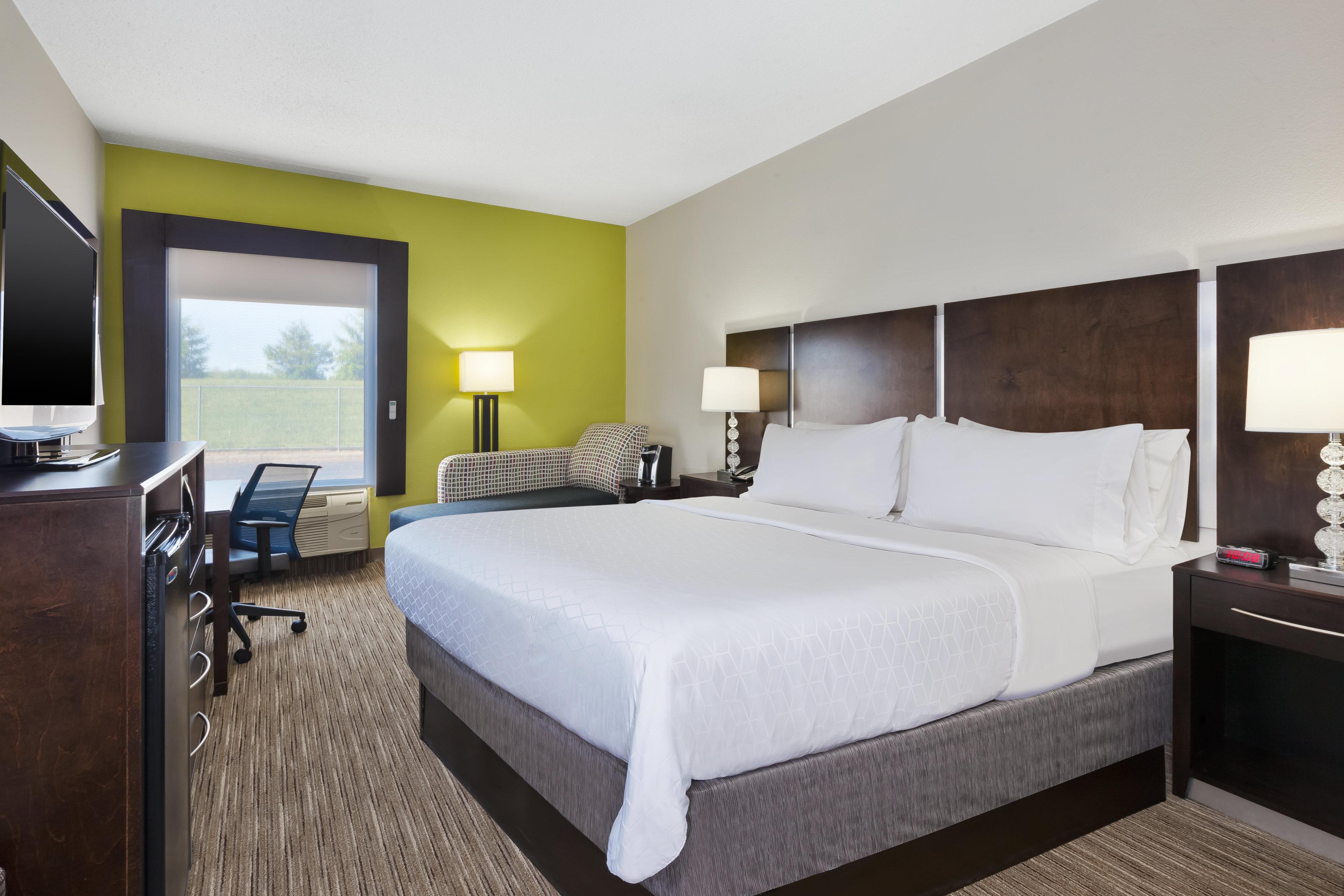 Holiday Inn Express Chillicothe East By Ihg Kültér fotó