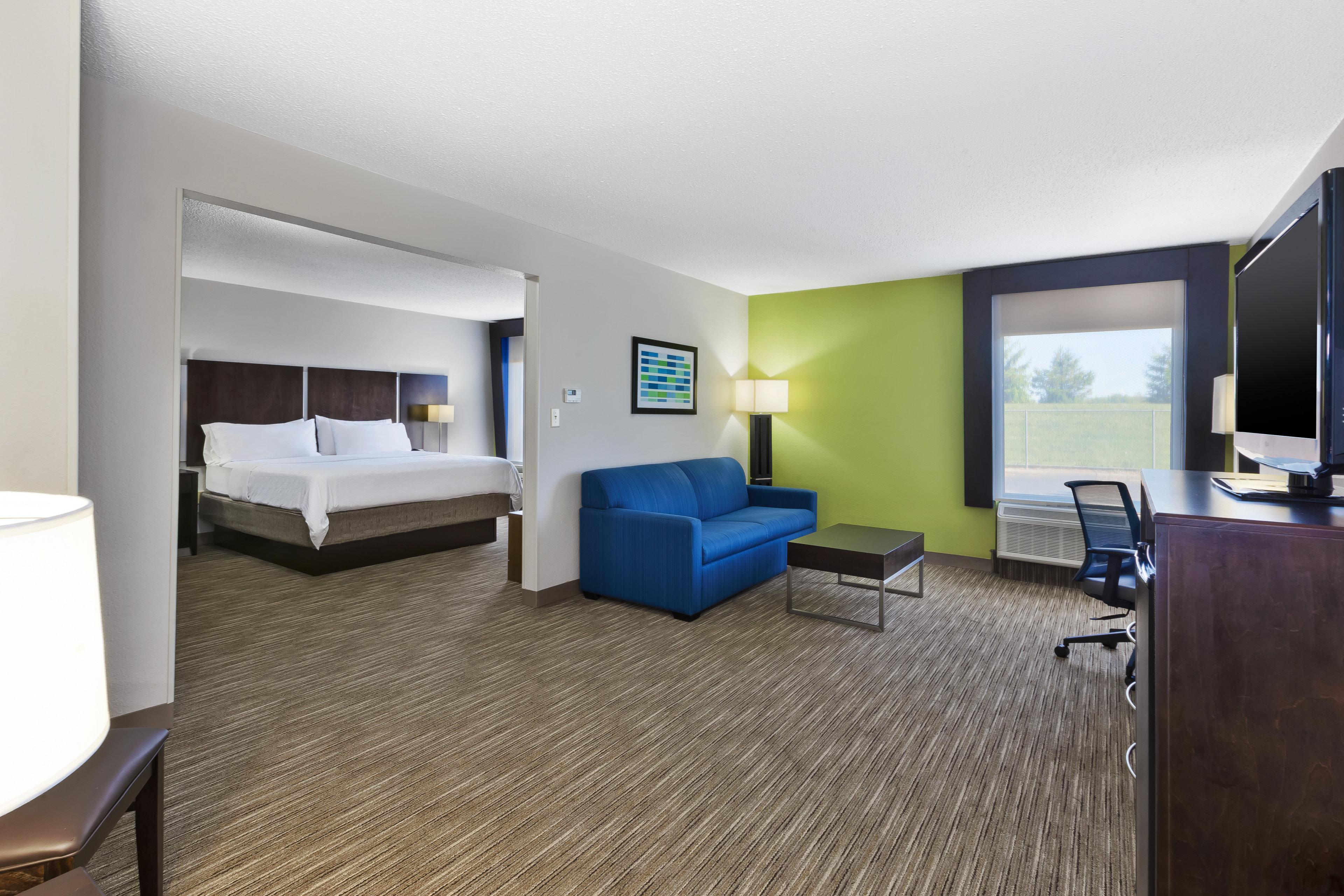 Holiday Inn Express Chillicothe East By Ihg Kültér fotó