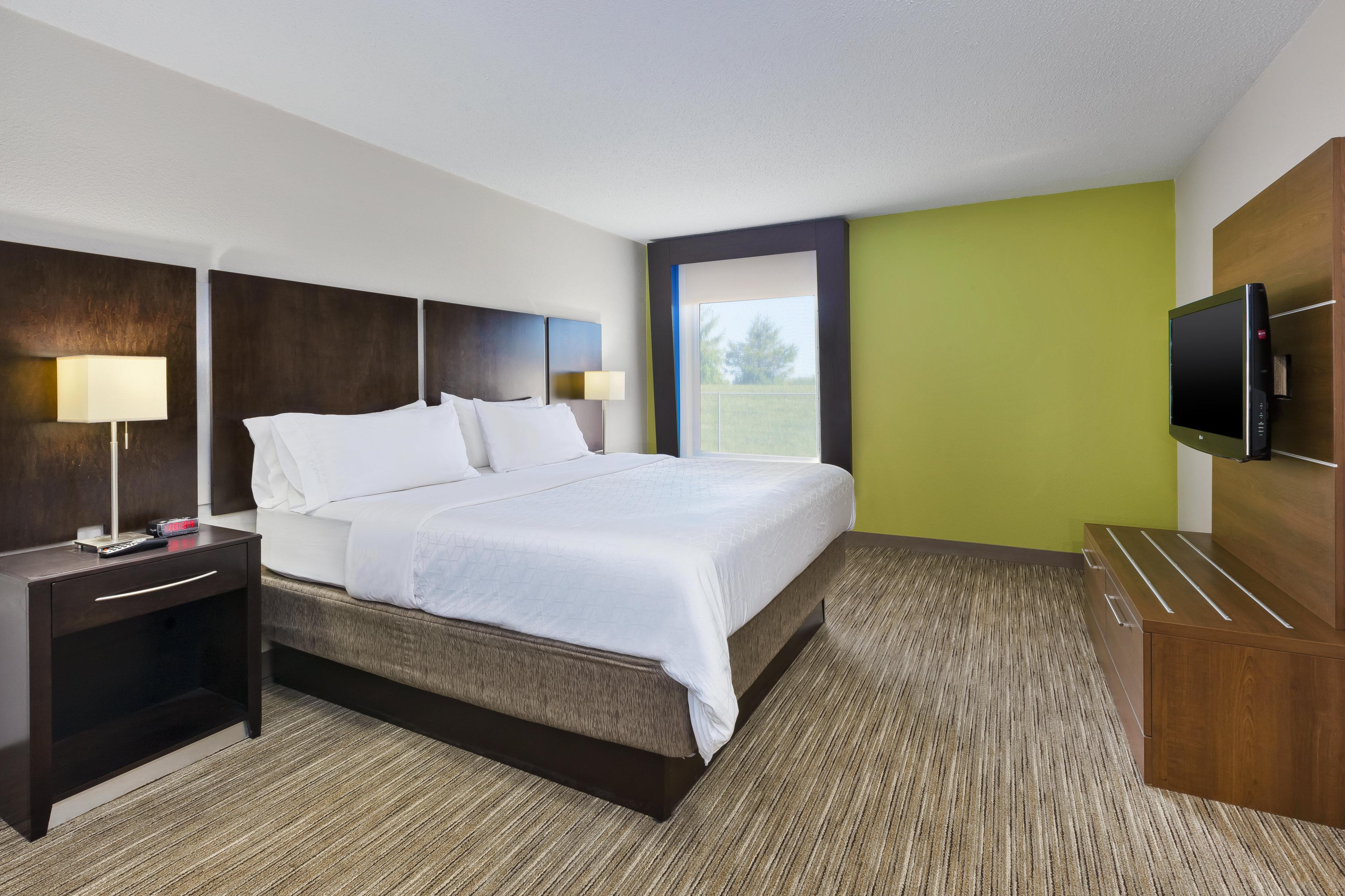 Holiday Inn Express Chillicothe East By Ihg Kültér fotó