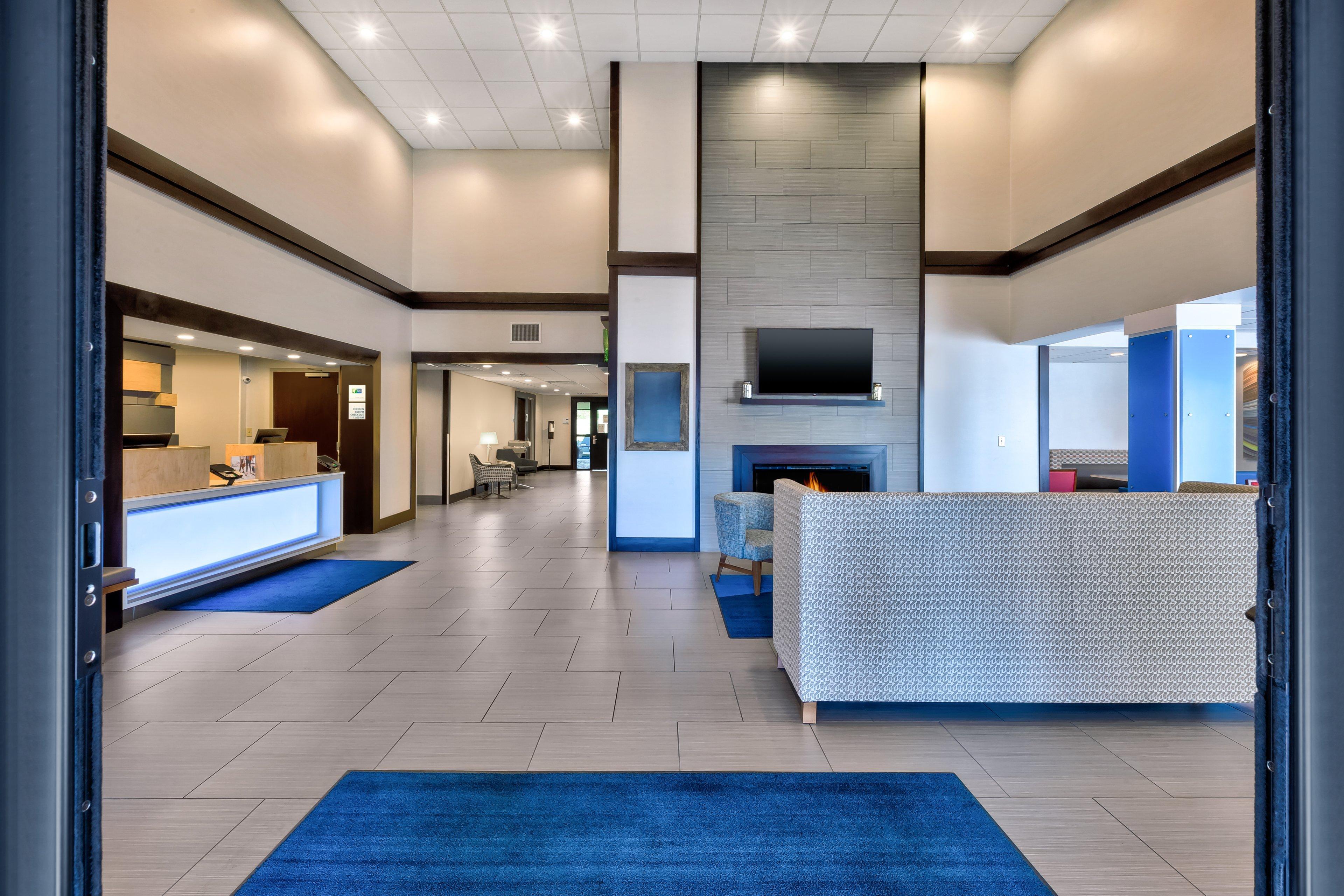 Holiday Inn Express Chillicothe East By Ihg Kültér fotó