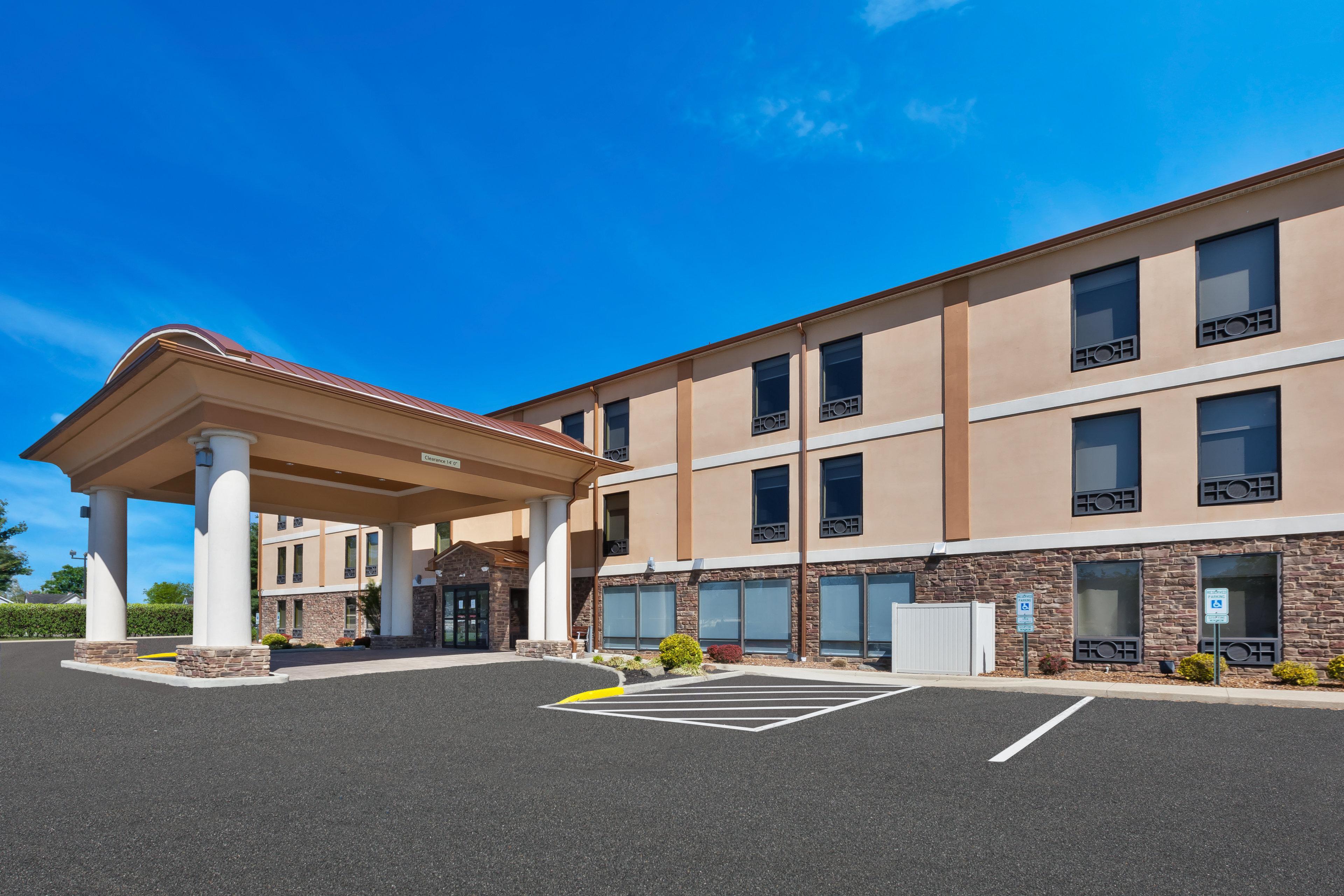 Holiday Inn Express Chillicothe East By Ihg Kültér fotó