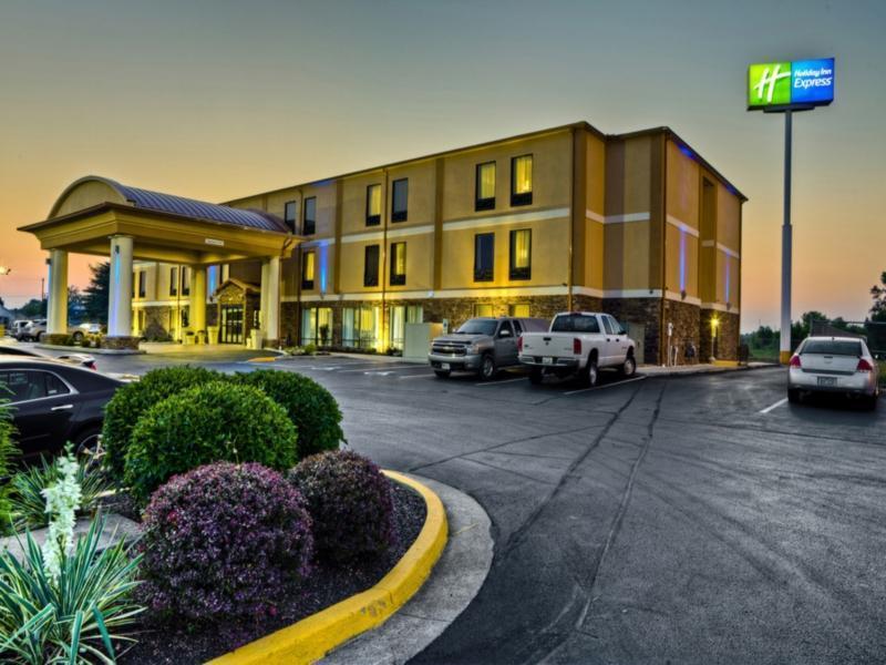Holiday Inn Express Chillicothe East By Ihg Kültér fotó