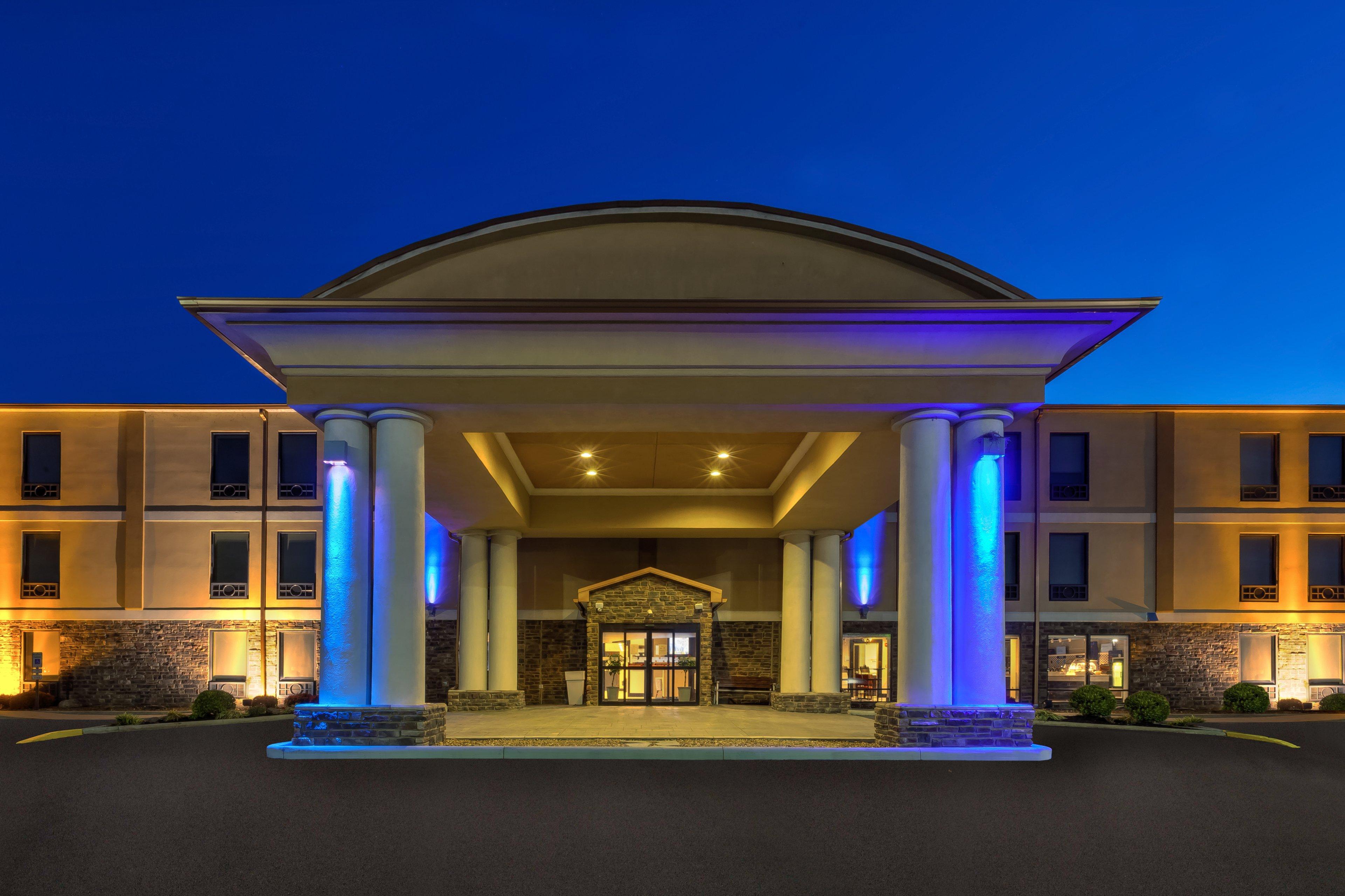 Holiday Inn Express Chillicothe East By Ihg Kültér fotó